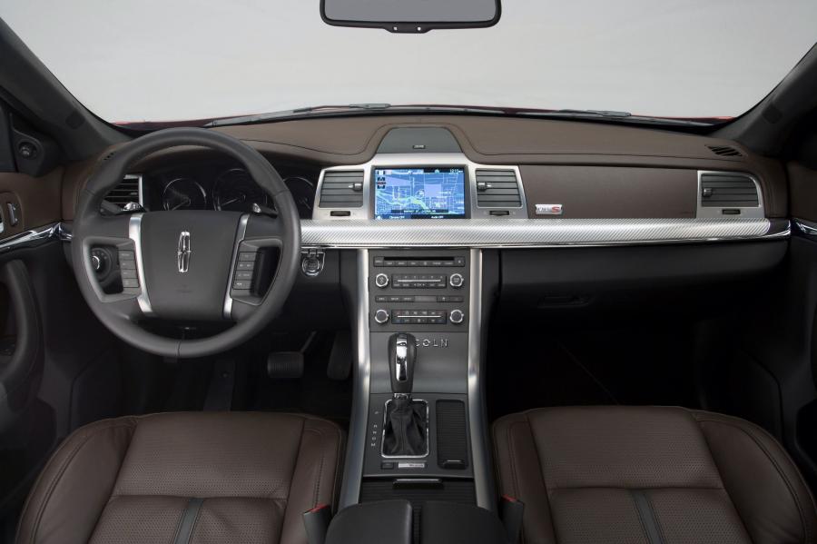  Lincoln MKS 2008 года  (фото 195 из 284)